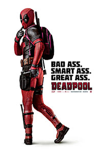 Αφίσα της ταινίας Deadpool