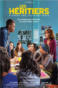 Αφίσα της ταινίας Μαθήματα ζωής (Les Héritiers)