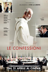 Αφίσα της ταινίας Οι Εξομολογήσεις (Le Confessioni)