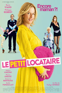 Αφίσα της ταινίας Μαμά Ξανά – Le petit locataire