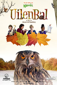 Αφίσα της ταινίας Κουκουβάγιες & Ποντικοί (Uilenbal)