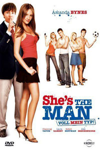 Αφίσα της ταινίας Διαφορά Στήθους (She’s the Man)