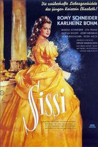 Αφίσα της ταινίας Πριγκίπισσα Σίσσυ (Sissi)