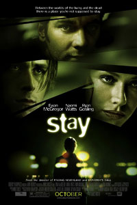 Αφίσα της ταινίας Stay