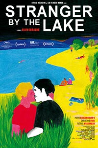 Αφίσα της ταινίας Ο Άγνωστος της Λίμνης (Stranger by the Lake / L’inconnu du lac)