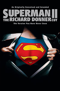 Αφίσα της ταινίας Superman 2: The Richard Donner Cut