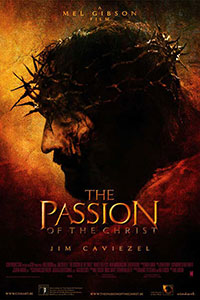 Αφίσα της ταινίας Τα Πάθη του Χριστού (The Passion of the Christ)