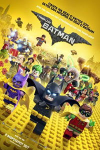 Αφίσα της ταινίας H Ταινία LEGO Batman
