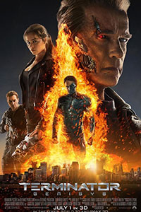 Αφίσα της ταινίας Εξολοθρευτής (Terminator Genisys)