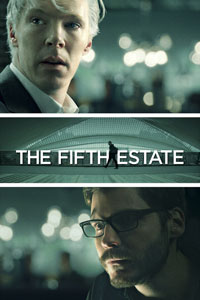 Αφίσα της ταινίας Ο Άνθρωπος που Πούλησε τον Κόσμο (The Fifth Estate)