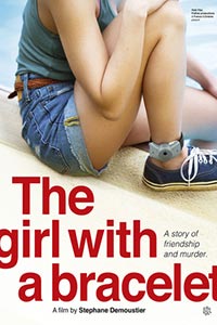 Αφίσα της ταινίας Το Κορίτσι με το Βραχιόλι (La Fille au bracelet)
