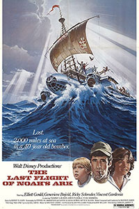 Αφίσα της ταινίας Ένας Τρελός Τρελός Ροβινσώνας (The Last Flight Of Noah’s Ark)