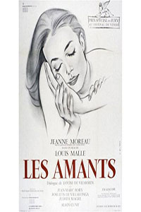 Αφίσα της ταινίας Οι Εραστές (Les amants)