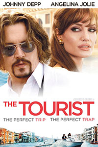 Αφίσα της ταινίας Ο Τουρίστας (The Tourist)