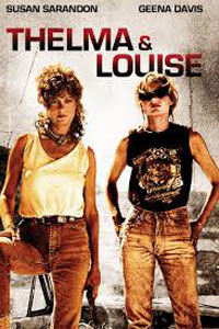 Αφίσα της ταινίας Θέλμα & Λουίζ (Thelma & Louise)