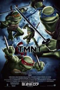Αφίσα της ταινίας Χελωνονιντζάκια (TMNT)