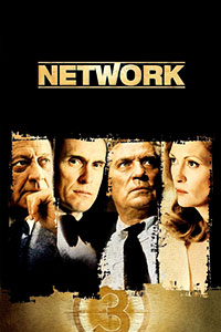 Αφίσα της ταινίας Το Δίκτυο (Network)