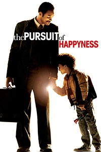 Αφίσα της ταινίας Το Κυνήγι της Ευτυχίας (The Pursuit of Happyness)