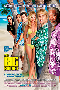 Αφίσα της ταινίας Το Μεγάλο Δίλημμα (The Big Bounce)