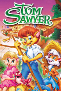 Αφίσα της ταινίας Τομ Σόγιερ (Tom Sawyer)