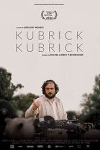 Αφίσα της ταινίας Ο Κιούμπρικ Με Δικά Του Λόγια (Kubrick by Kubrick)