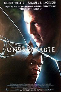 Αφίσα της ταινίας Άφθαρτος (Unbreakable)