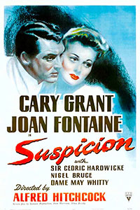 Αφίσα της ταινίας Υποψίες (Suspicion)