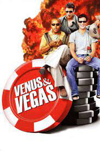Αφίσα της ταινίας Άνδρες σε…Απόγνωση (Venus & Vegas)