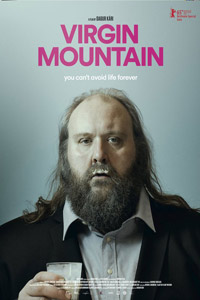 Αφίσα της ταινίας Καρδιά Βουνό (Virgin Mountain / Fúsi )
