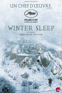 Αφίσα της ταινίας Χειμερία Νάρκη (Kis Uykusu / Winter Sleep)