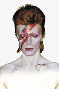 Αφίσα της ταινίας David Bowie is