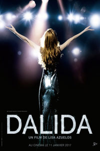 Αφίσα της ταινίας Ciao Amore… Dalida