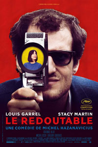 Αφίσα της ταινίας Γκοντάρ, Αγάπη Μου – Le Redoutable