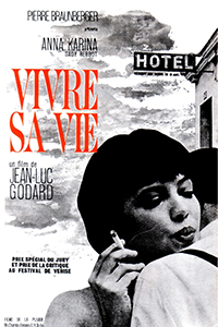 Αφίσα της ταινίας Ζούσε τη ζωή της (Vivre sa Vie)