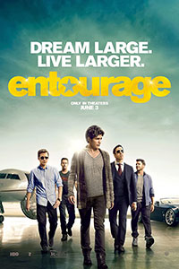 Αφίσα της ταινίας Η Κουστωδία (Entourage)