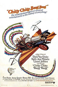 Αφίσα της ταινίας Τσίτι-Τσίτι, Μπανγκ-Μπανγκ (Chitty Chitty Bang Bang)