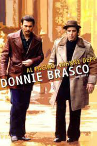 Αφίσα της ταινίας Ντόνι Μπράσκο (Donnie Brasco)