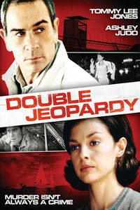 Αφίσα της ταινίας Διπλός Κίνδυνος (Double Jeopardy)