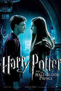 Αφίσα της ταινίας Ο Χάρι Πότερ και ο Ημίαιμος Πρίγκιψ (Harry Potter and the Half-Blood Prince)
