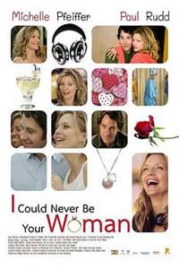 Αφίσα της ταινίας Ο Καινούργιος της Μαμάς μου (I Could Never Be Your Woman)