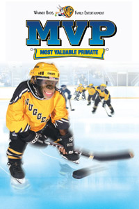 Αφίσα της ταινίας MVP: Most Vertical Primate