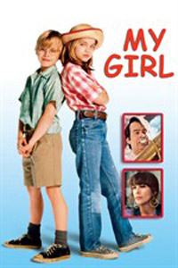Αφίσα της ταινίας Το Κορίτσι μου (My Girl)