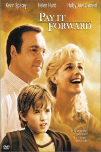 Αφίσα της ταινίας Χωρίς Αντάλλαγμα (Pay It Forward)