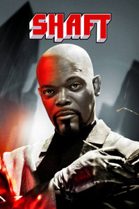 Αφίσα της ταινίας Shaft, ο Μαύρος Πάνθηρας (Shaft)
