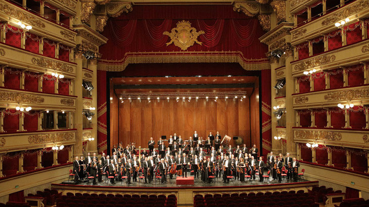 Tchaikovsky Symphony Orchestra (TSO)