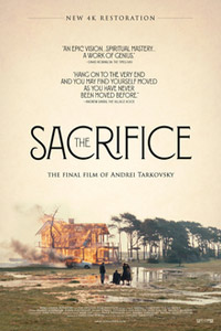 Αφίσα της ταινίας Η Θυσία (Offret / The Sacrifice)