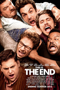 Αφίσα της ταινίας Το Τέλος του Κόσμου (This Is the End)
