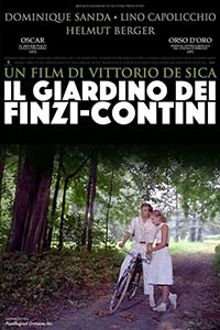 Αφίσα της ταινίας Ο κήπος των Φίντζι – Κοντίνι