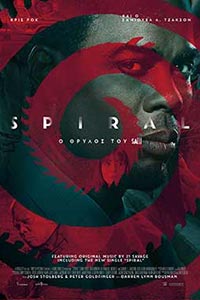 Αφίσα της ταινίας Spiral: Ο Θρύλος του Saw
