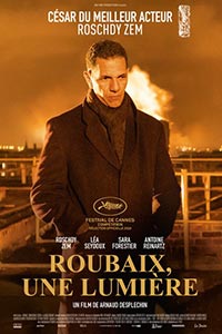 Αφίσα της ταινίας Η Συγχώρεση (Roubaix, une lumiere)